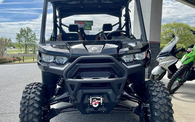 2024 Can-Am® Defender MAX Lone Star HD10