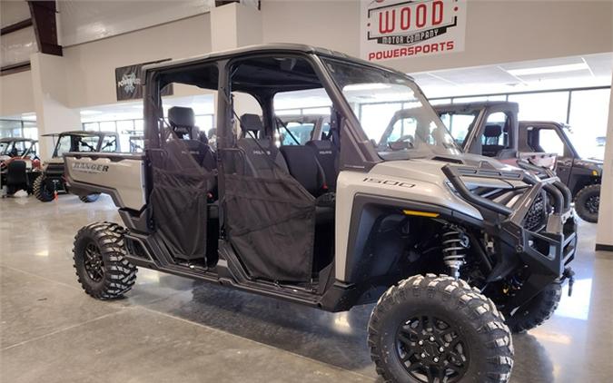 2024 Polaris Ranger Crew XD 1500 Premium