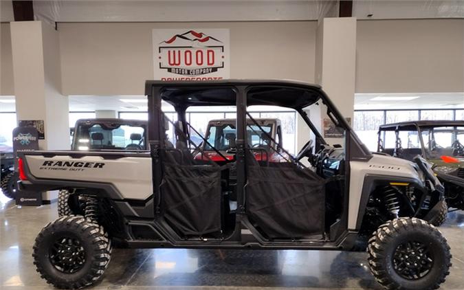 2024 Polaris Ranger Crew XD 1500 Premium