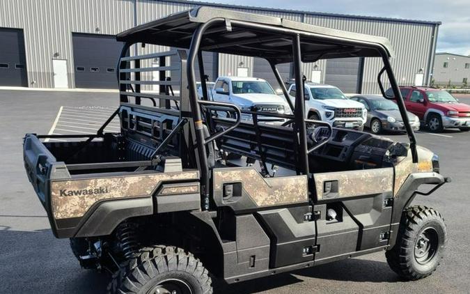 2024 Kawasaki Mule PRO-FXT™ 1000 LE Camo