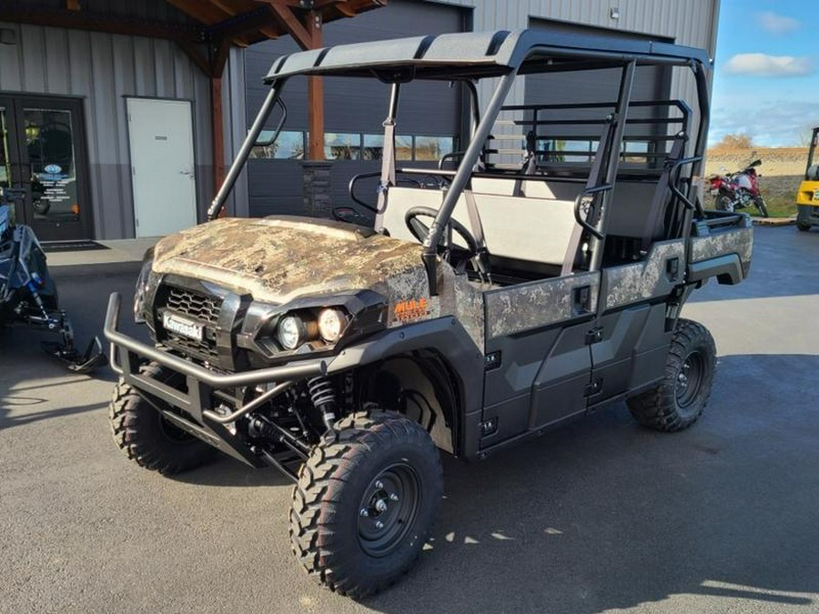 2024 Kawasaki Mule PRO-FXT™ 1000 LE Camo