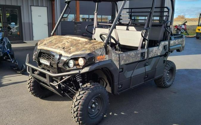 2024 Kawasaki Mule PRO-FXT™ 1000 LE Camo