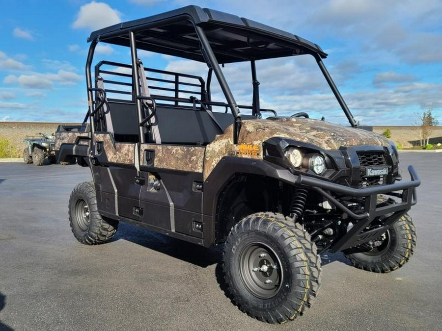 2024 Kawasaki Mule PRO-FXT™ 1000 LE Camo