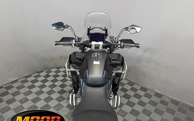 2024 Triumph TIGER 1200 RALLY EXPLORER JET BLACK