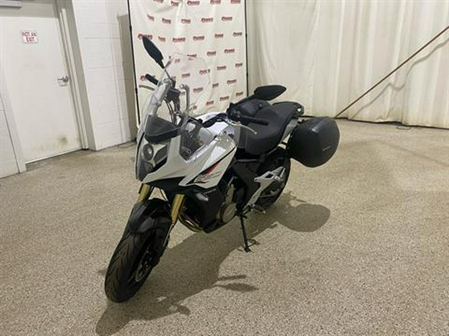 2023 CFMOTO 650 Adventura