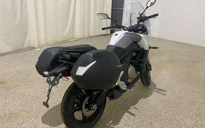 2023 CFMOTO 650 Adventura