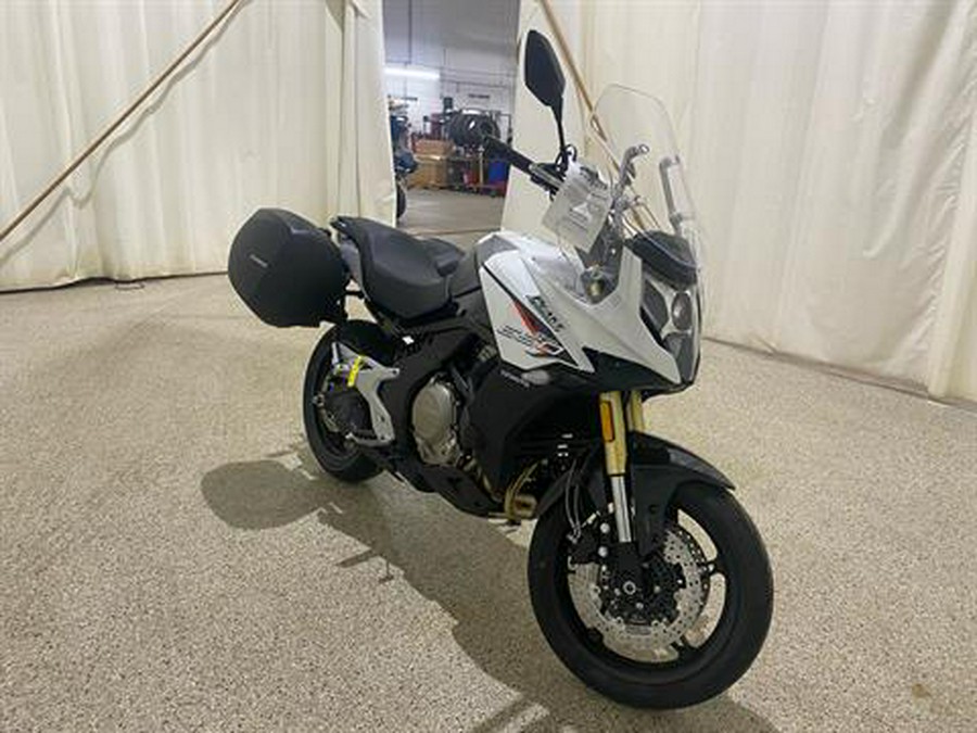 2023 CFMOTO 650 Adventura