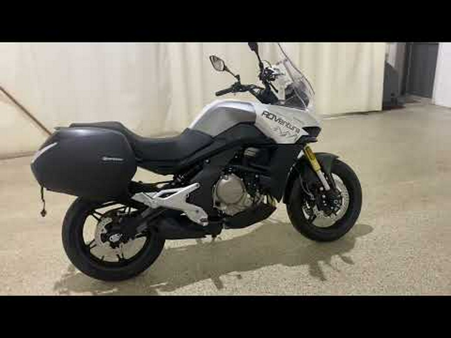 2023 CFMOTO 650 Adventura