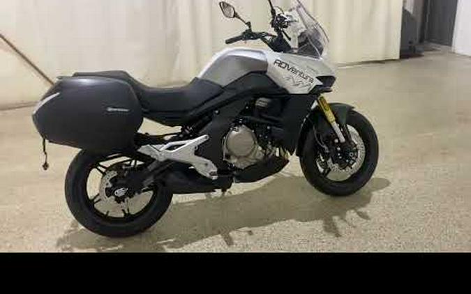 2023 CFMOTO 650 Adventura