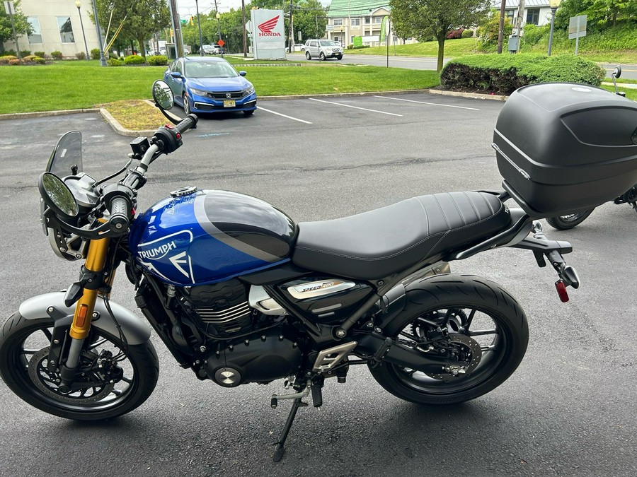 2024 Triumph Speed 400 Base