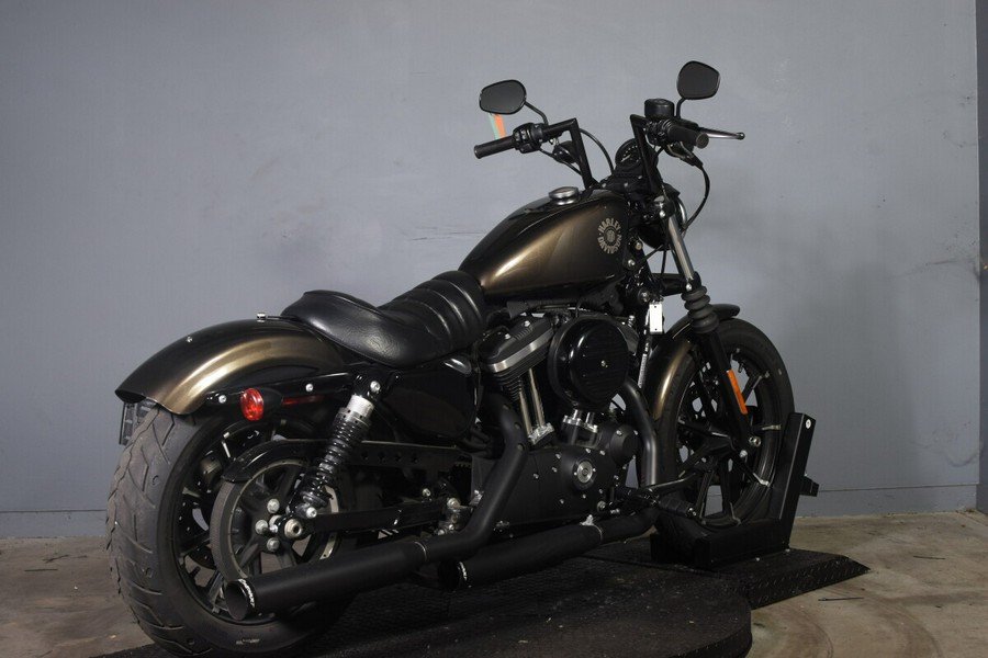 2020 Harley-Davidson Iron 883