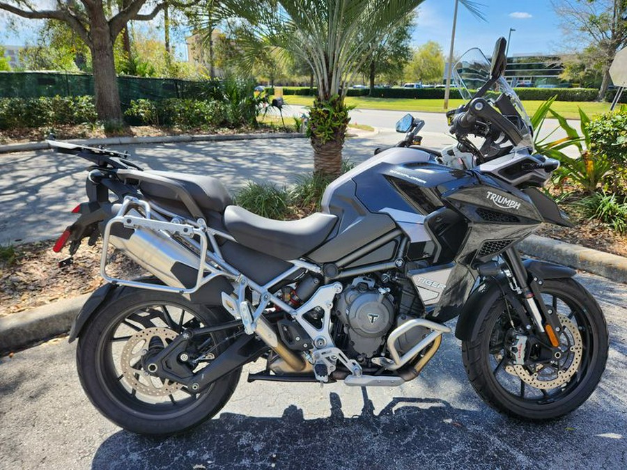 2023 Triumph Tiger 1200