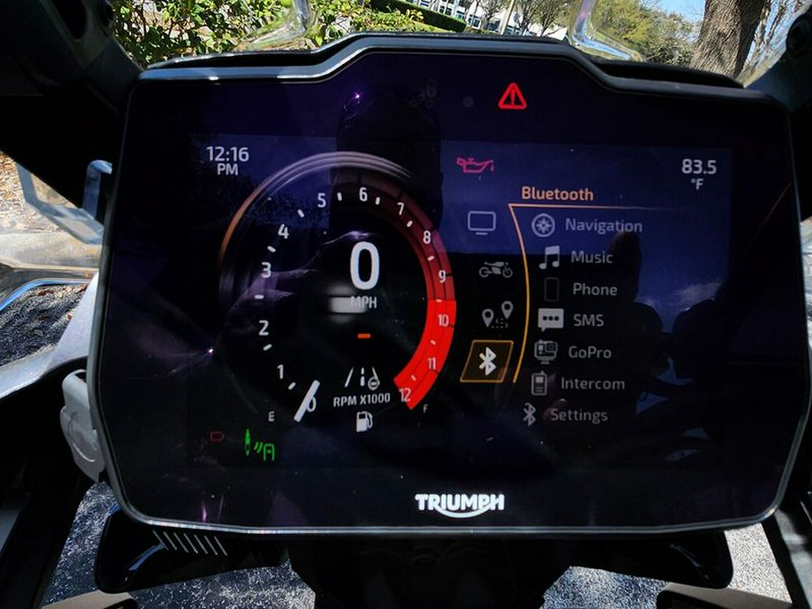 2023 Triumph Tiger 1200