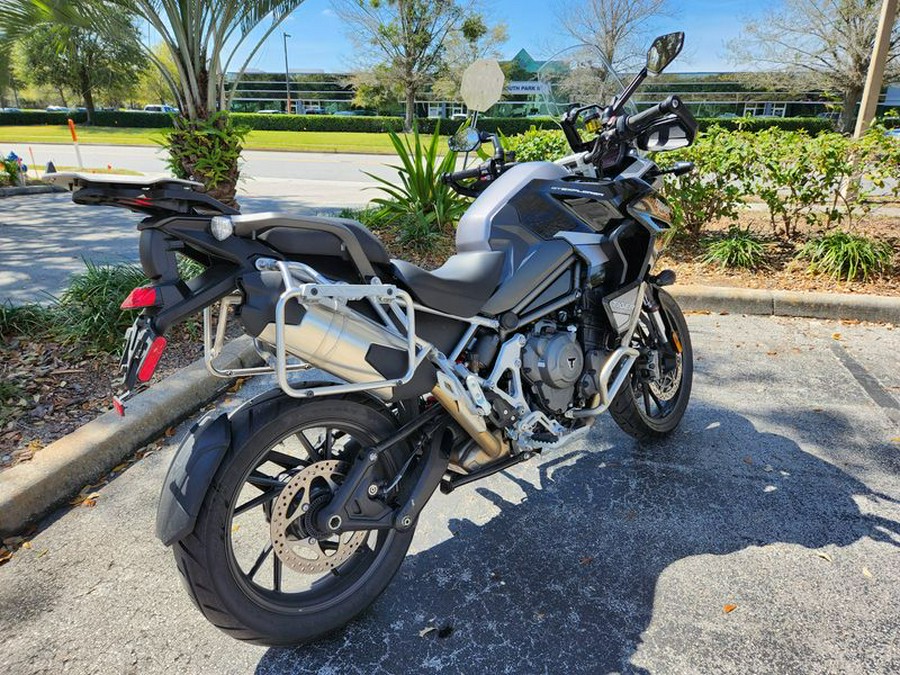 2023 Triumph Tiger 1200