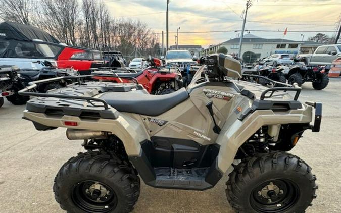 2024 Polaris Sportsman 570 EPS