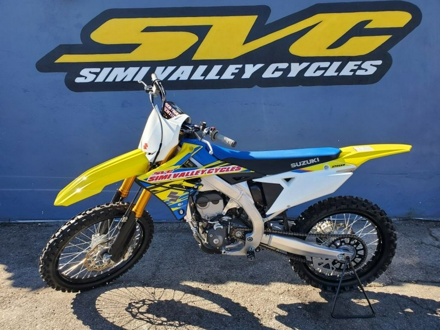 2019 Suzuki RM-Z250