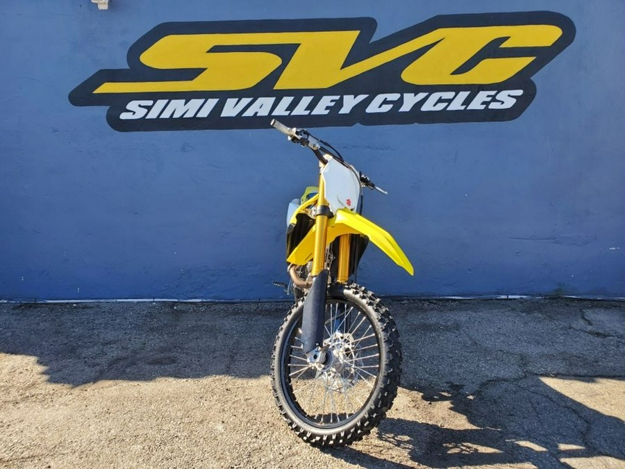 2019 Suzuki RM-Z250