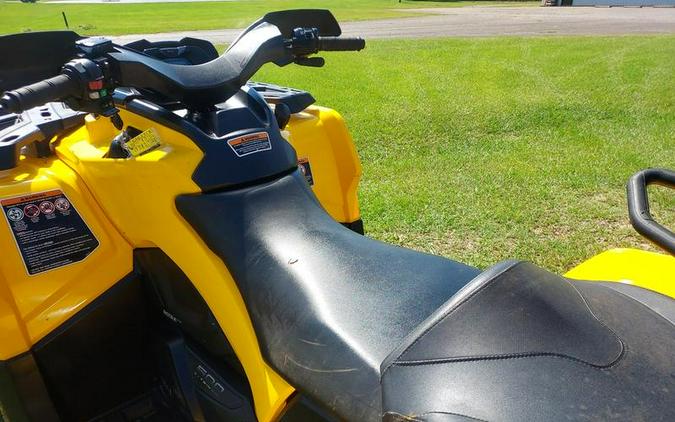 2015 Can-Am® Outlander™ MAX™ XT™ 500