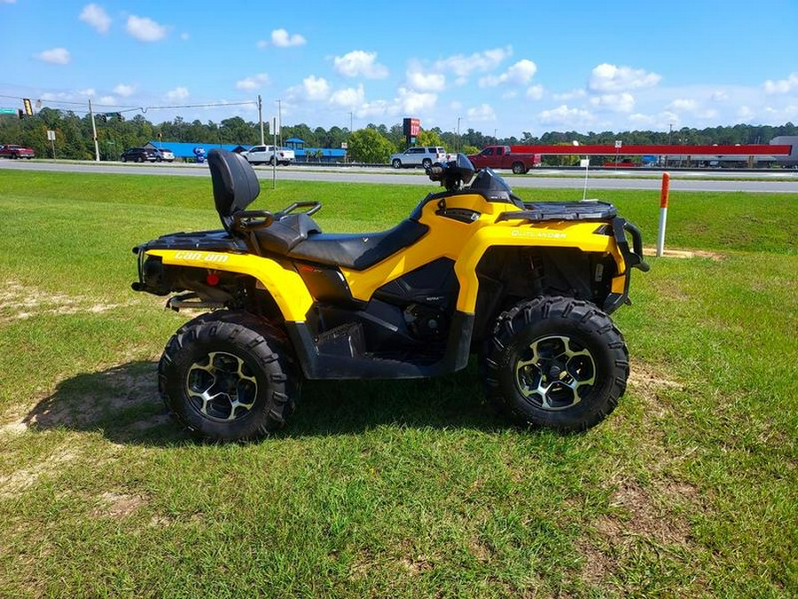 2015 Can-Am® Outlander™ MAX™ XT™ 500