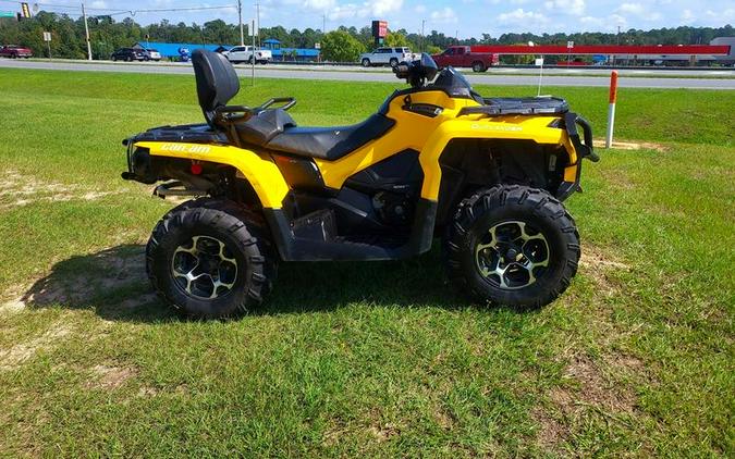 2015 Can-Am® Outlander™ MAX™ XT™ 500