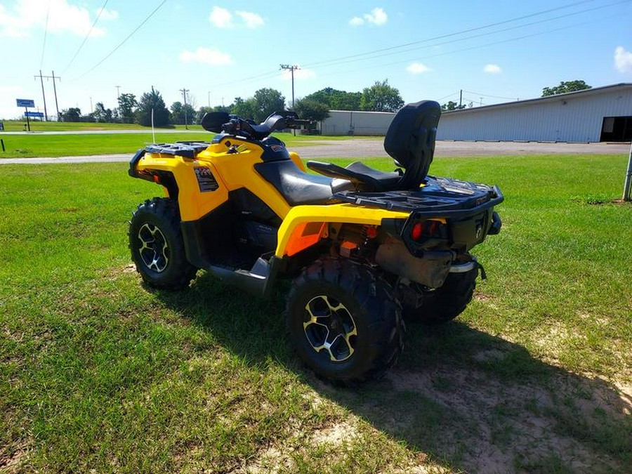 2015 Can-Am® Outlander™ MAX™ XT™ 500