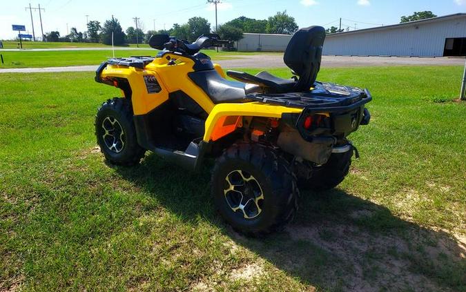 2015 Can-Am® Outlander™ MAX™ XT™ 500