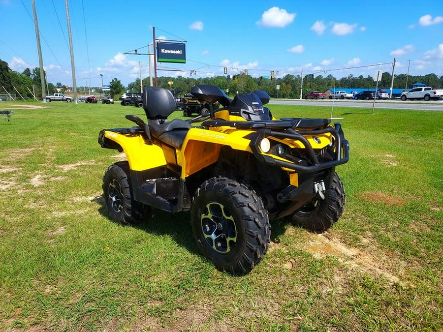 2015 Can-Am® Outlander™ MAX™ XT™ 500