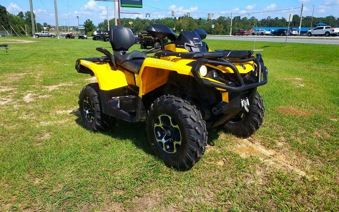 2015 Can-Am® Outlander™ MAX™ XT™ 500