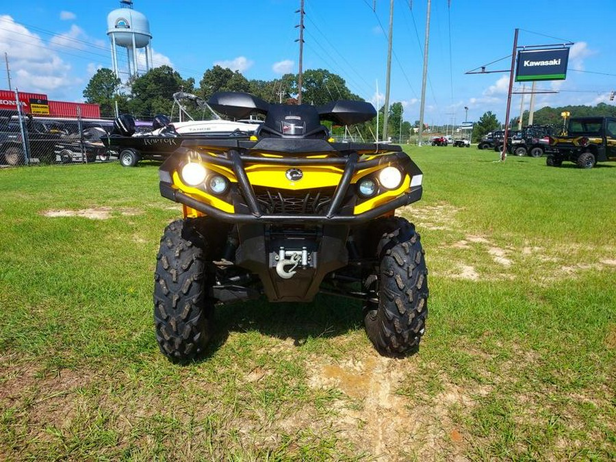 2015 Can-Am® Outlander™ MAX™ XT™ 500