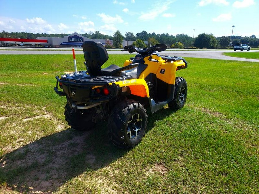 2015 Can-Am® Outlander™ MAX™ XT™ 500