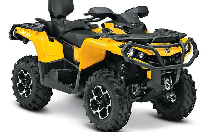 2015 Can-Am® Outlander™ MAX™ XT™ 500