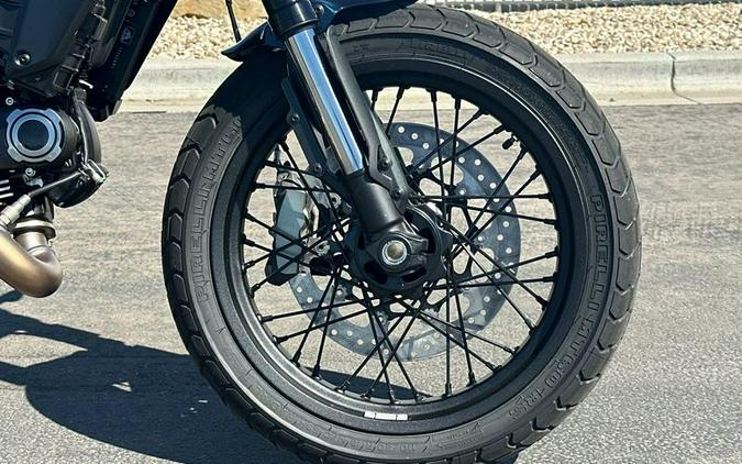 2025 Ducati Scrambler Nightshift