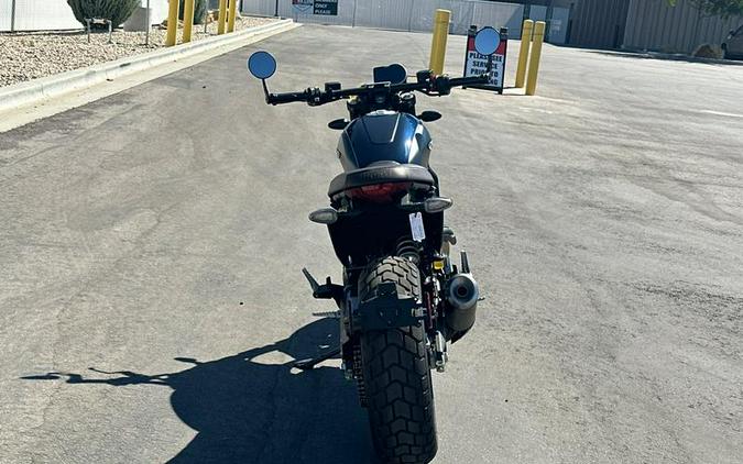 2025 Ducati Scrambler Nightshift