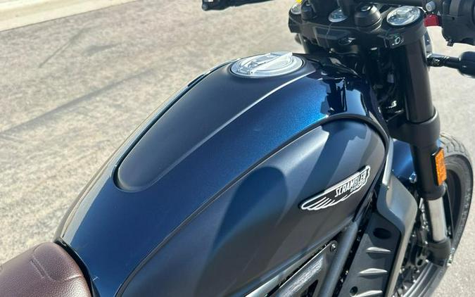 2025 Ducati Scrambler Nightshift