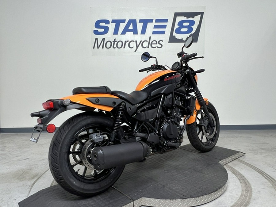 2024 Kawasaki Eliminator SE ABS EL450BRSNN