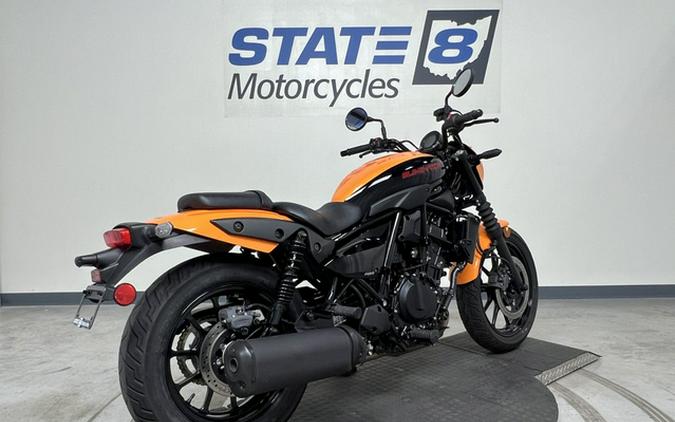 2024 Kawasaki Eliminator SE ABS EL450BRSNN