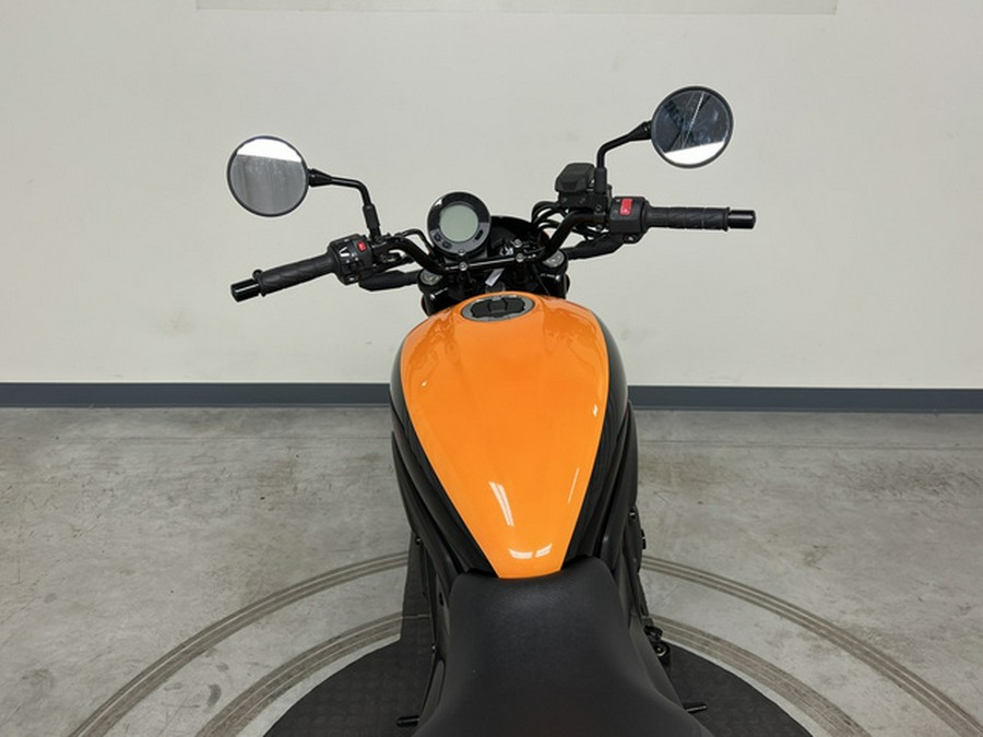 2024 Kawasaki Eliminator SE ABS EL450BRSNN