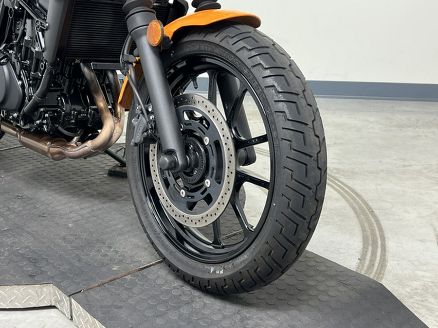 2024 Kawasaki Eliminator SE ABS EL450BRSNN