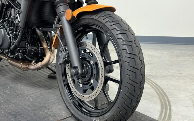 2024 Kawasaki Eliminator SE ABS EL450BRSNN