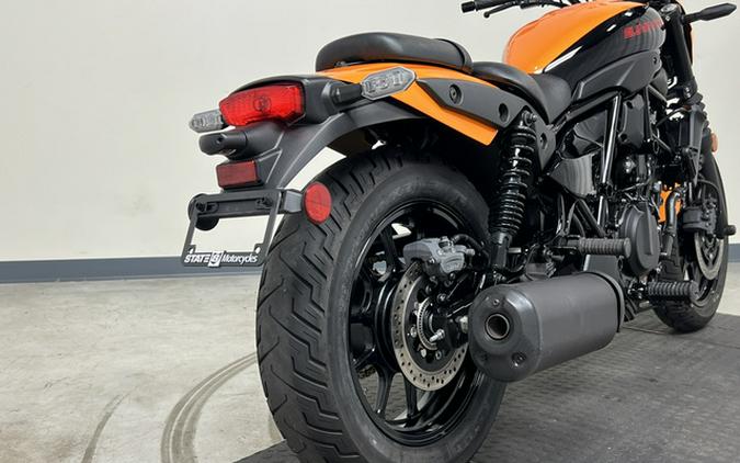 2024 Kawasaki Eliminator SE ABS EL450BRSNN