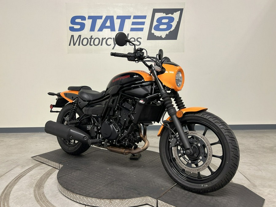 2024 Kawasaki Eliminator SE ABS EL450BRSNN