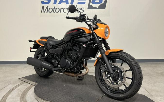 2024 Kawasaki Eliminator SE ABS EL450BRSNN