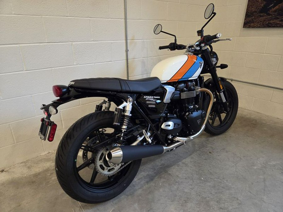 2026 Triumph Speed Twin 900
