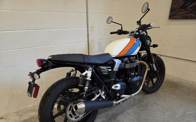 2026 Triumph Speed Twin 900