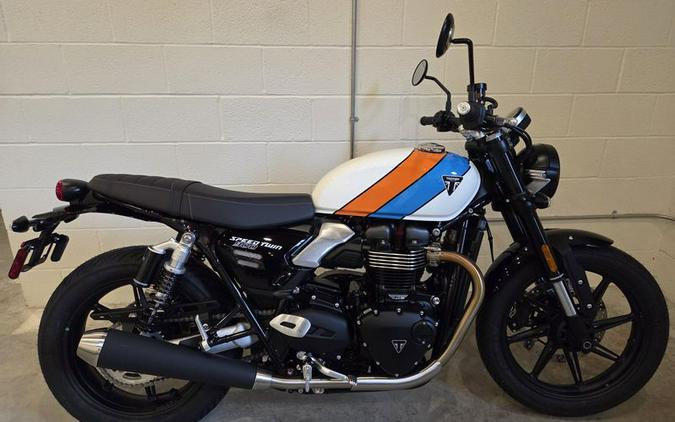 2026 Triumph Speed Twin 900