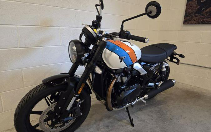 2026 Triumph Speed Twin 900