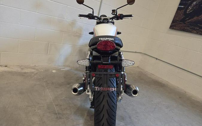 2026 Triumph Speed Twin 900