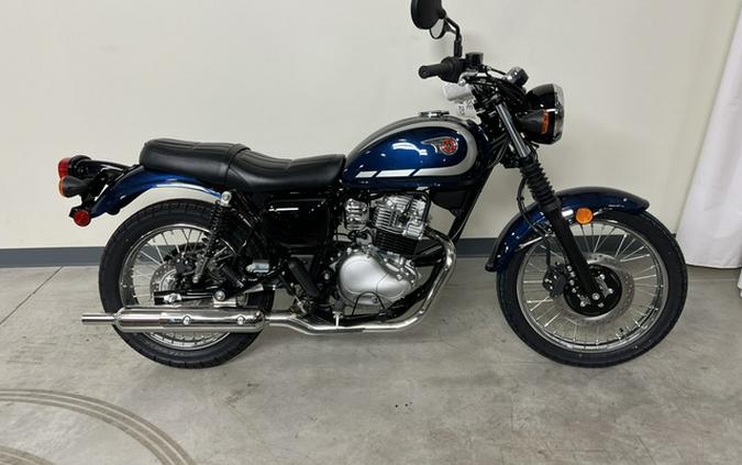 2025 Kawasaki W 230 ABS (BJ230ASFAL)