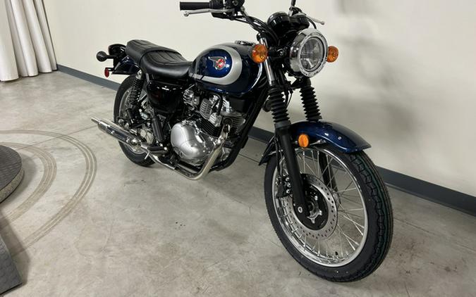 2025 Kawasaki W 230 ABS (BJ230ASFAL)