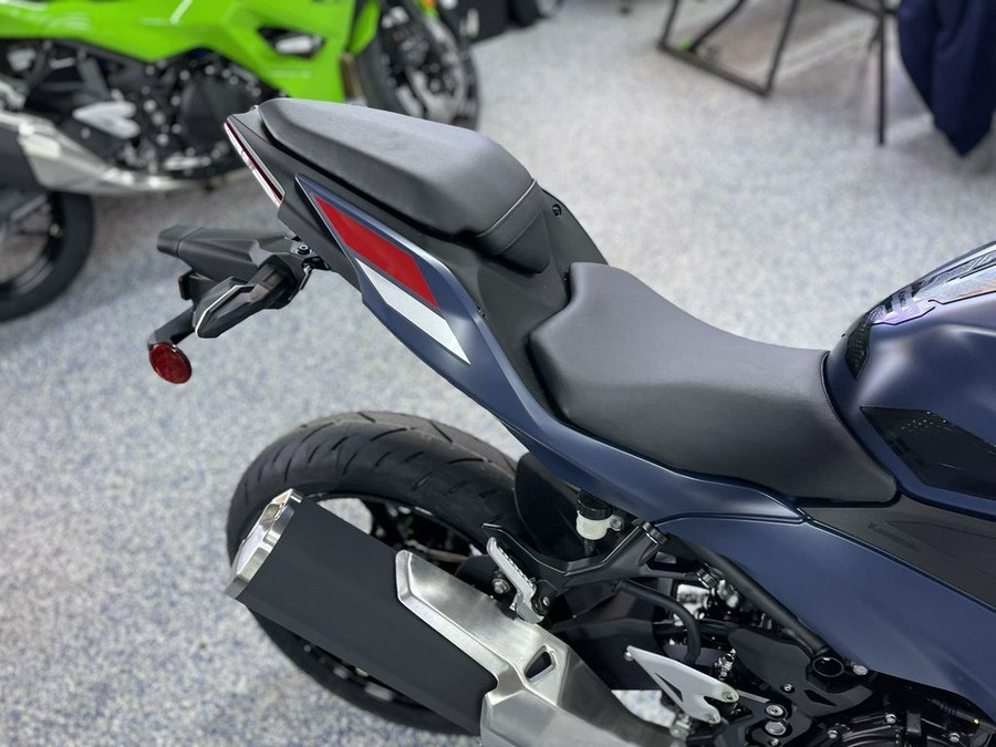2026 Kawasaki Ninja® 500 SE ABS